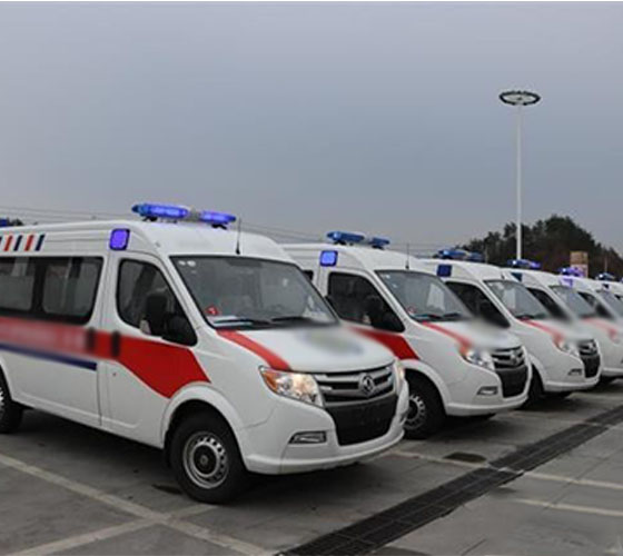 南乐县服务车队展示