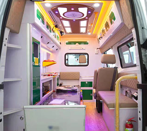 南乐县车辆内部展示