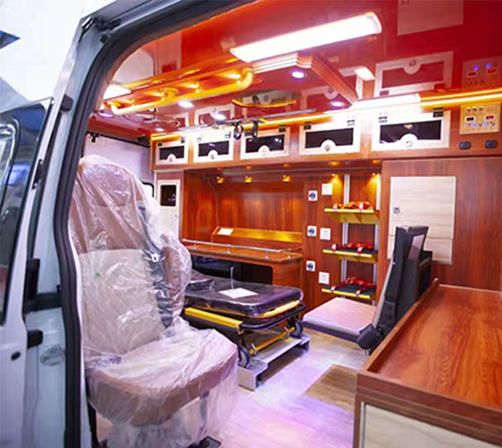 南乐县车辆内部展示