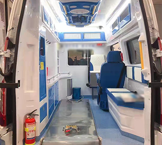 南乐县车辆内部展示