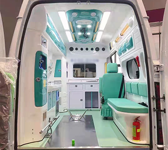 南乐县车辆内部展示